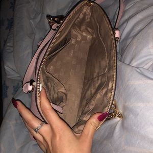 Michael Kors pink purse